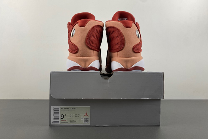 Air Jordan 13 “Dune Red”  DJ5982-601