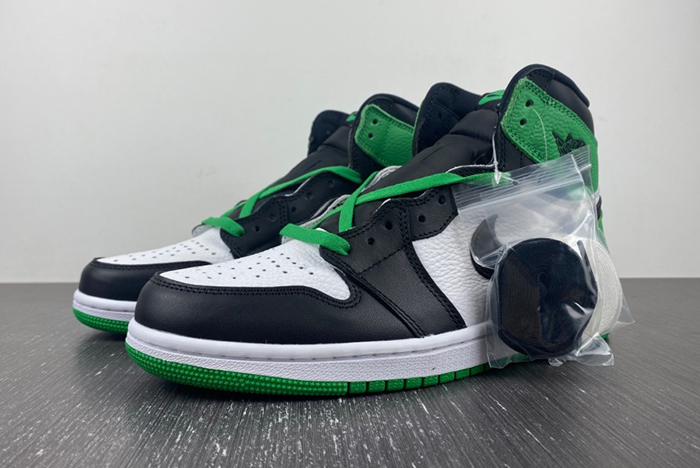 Air Jordan 1 High OG “Lucky Green” DZ5485-031