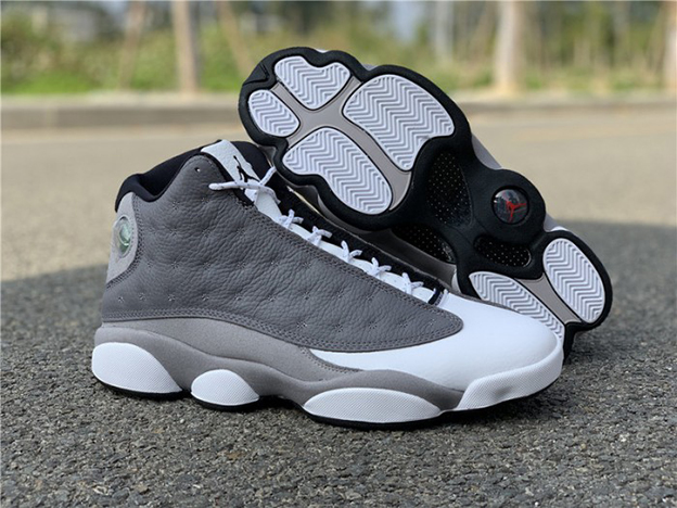 Air Jordan 13 Atmosphere Grey 414571-016