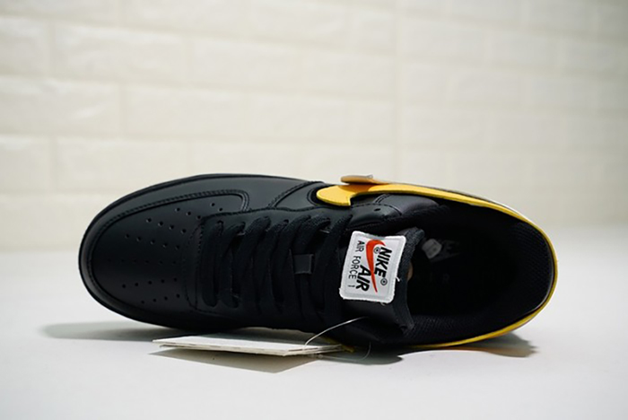 Nike Air Force 1 Low All Star "Swoosh Pack" Black AH8462-002