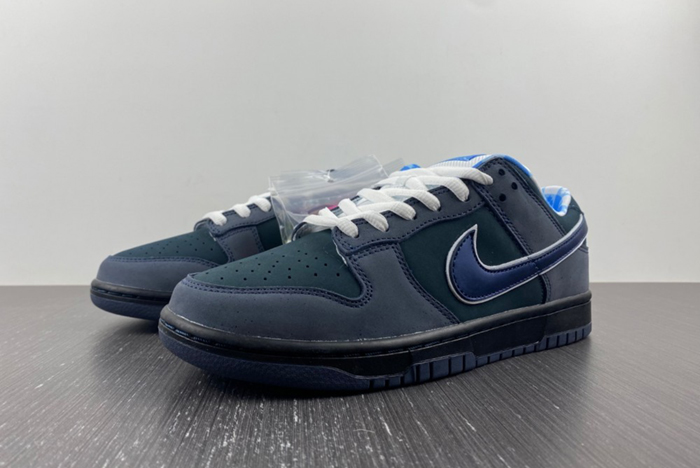 Nike Dunk SB Low Blue Lobster 313170-342