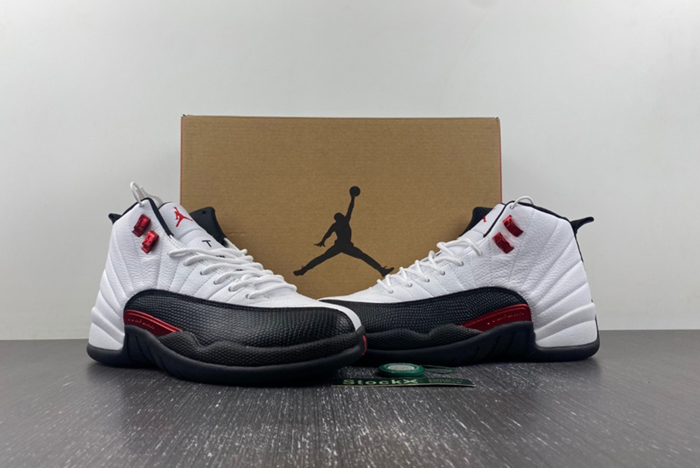 Air Jordan 12 “Red Taxi”  CT8013-162