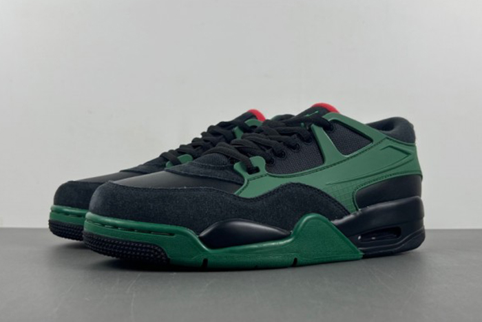 Nigel Sylvester x Air Jordan 4 RM  FQ7939-003