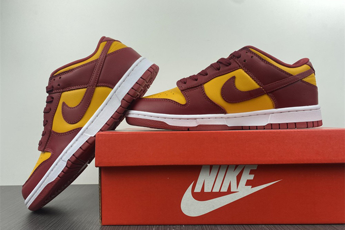 Nike Dunk Low Midas Gold  DD1391-701