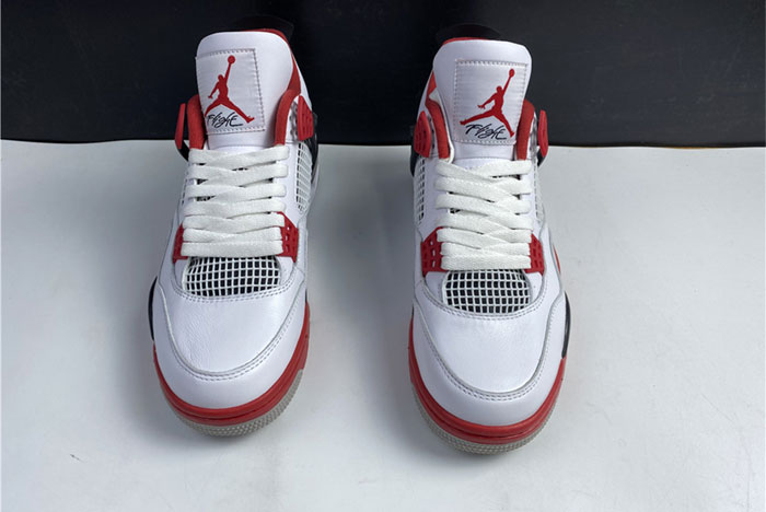 AIR JORDAN 4 OG FIRE RED DC7770-160 2020