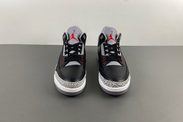 Air Jordan 3 OG “Black Cement”  DN3707-010