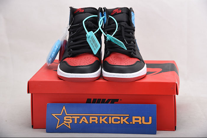 AIR JORDAN 1 RETOR HIGH OG UNC TO CHICAGO CD0461-046