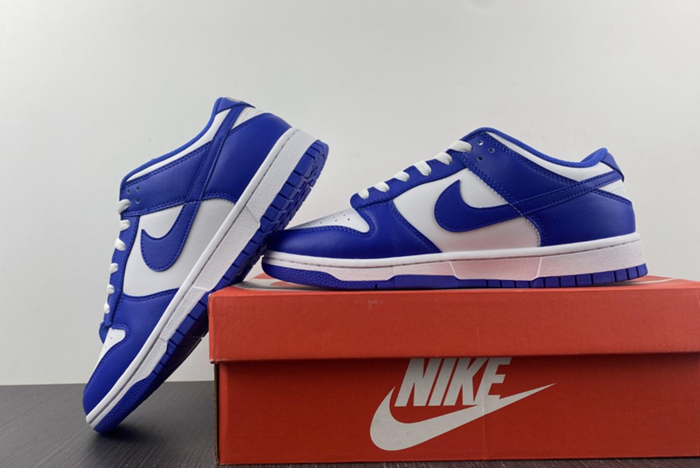 Nike Dunk Low “UCLA”  DV7067-400.