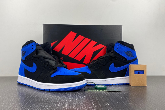 Air Jordan 1 High OG “Royal Reimagined”  DZ5485-042