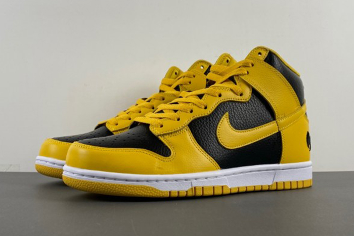 Nike Dunk High “Wu-Tang Clan” HJ4320-001