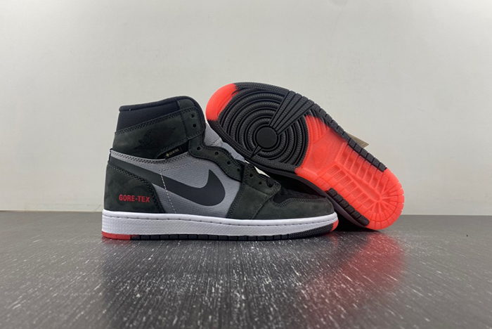 Air Jordan 1 Element “Bred”  DB2889-002