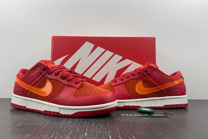 Nike Dunk Low ATL FD0724-657