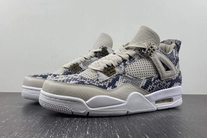 Air Jordan 4 Premium “Snakeskin” 819139 030