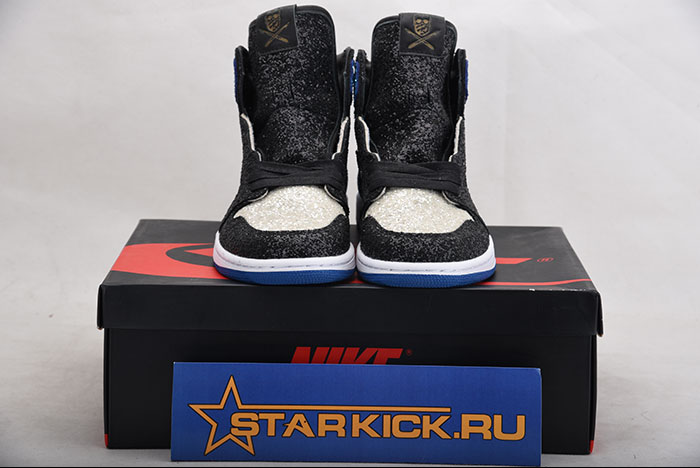 Air Jordan 1 Crystal sequins CK5566-400
