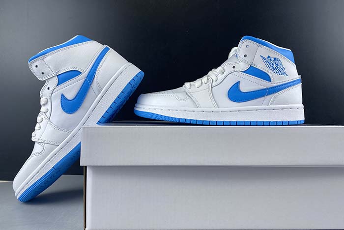 Air Jordan 1 MID AJ1 BQ6472-114