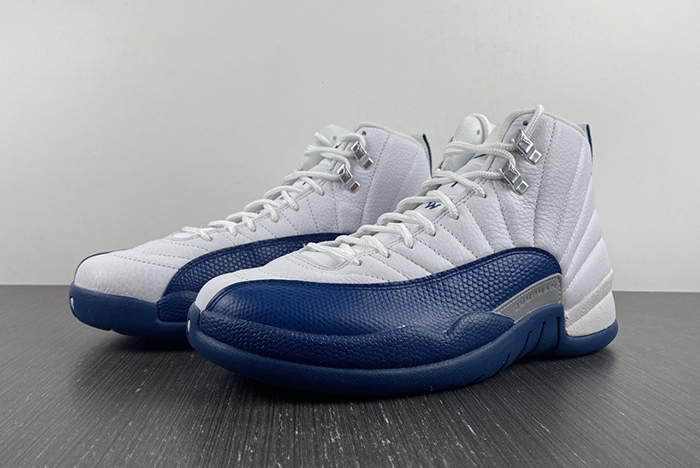 NIKE Air Jordan 12 FrenchBlue 130690-113