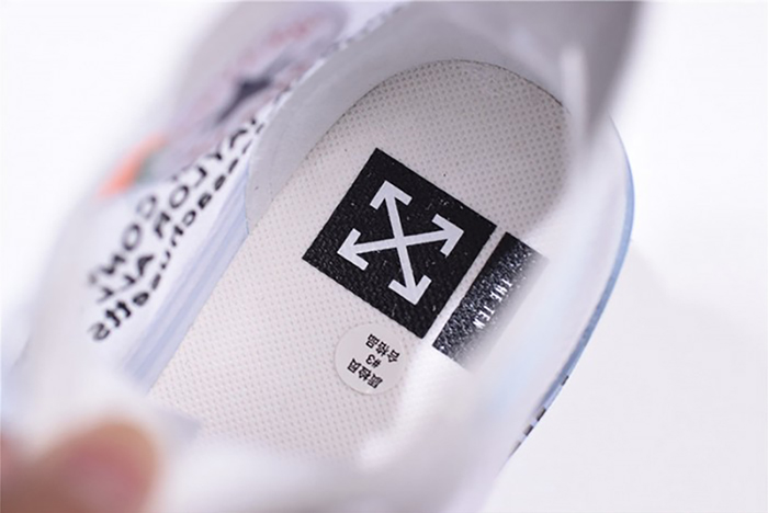 OFF-WHITE x Converse Chuck Taylor All Star 1970s White AA3836-100