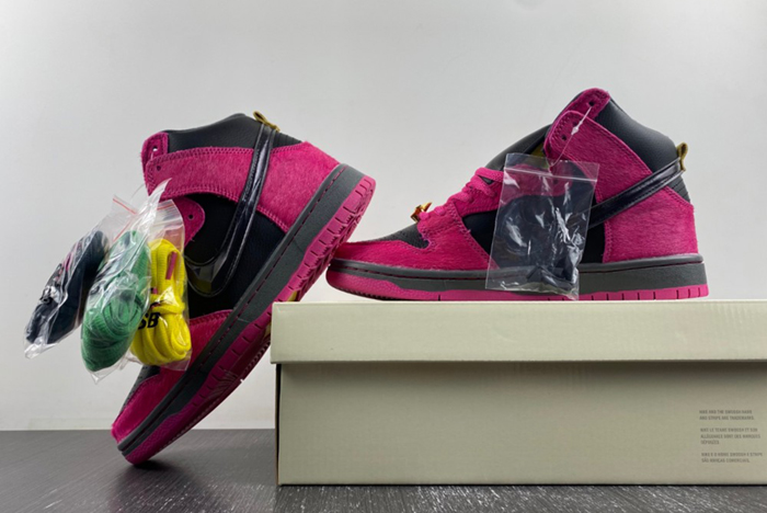 Run The Jewels x Nike SB Dunk Low DX4356-600