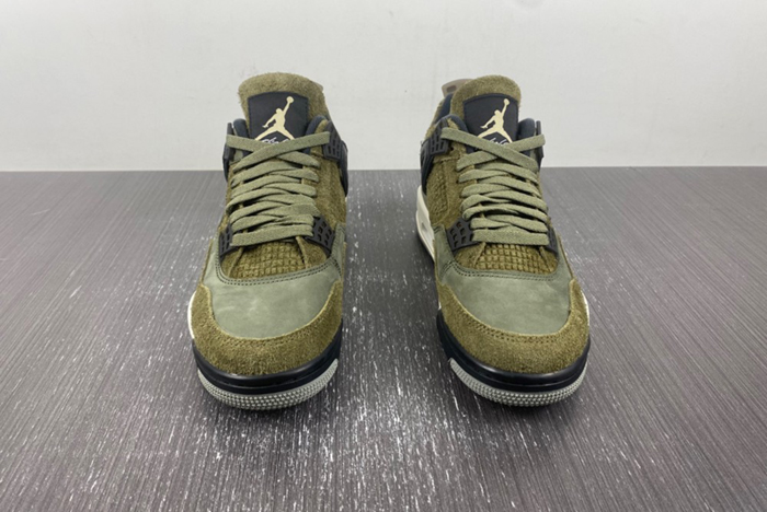 Air Jordan 4 Craft “Medium Olive”  FB9927-200
