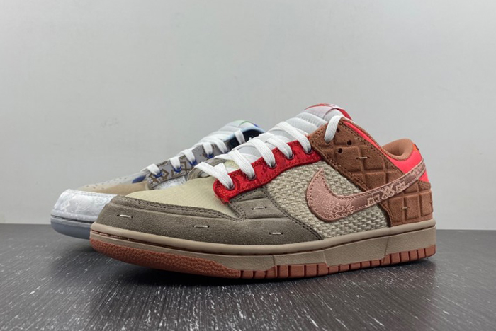 CLOT x Nike DUNK FN0316-999
