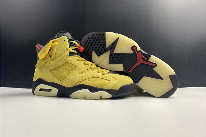 Air Jordan 6 Travis Scott CN1084-300