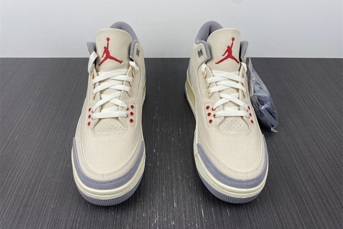 Air Jordan 3 “MUSLIN