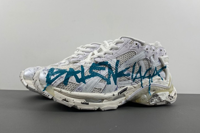 BALENCIAGA -Runner  772774 W3RNY 0133