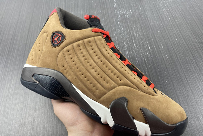 AIR JORDAN 14  Winterized DO9406-200