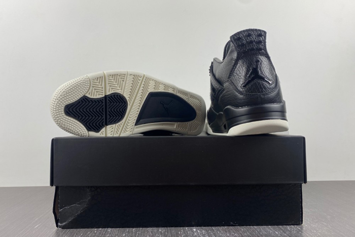 Air Air Jordan 4 Premium “Black  819139-010
