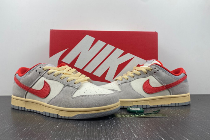 Nike Dunk Low 85 “Athletic Department”  FJ5429-133