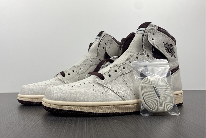 A Ma Maniere x Air Jordan 1 High OG DO7097-100