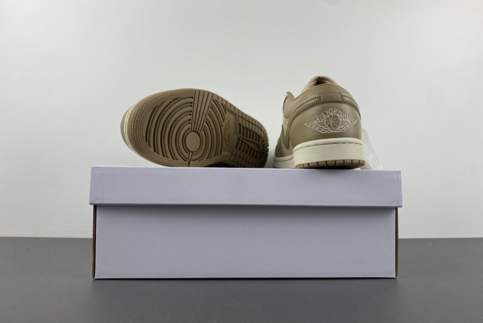 Air Jordan 1 Low “Desert Camo DC0774-203