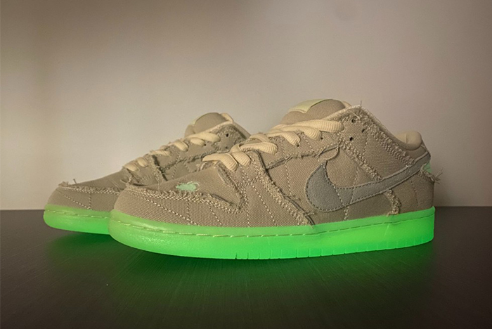 Dunk SB Nike SB Dunk Low “Mummy” DM0774-111
