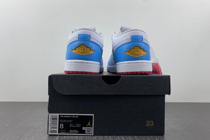 Air Jordan 1 Low FN8895-141