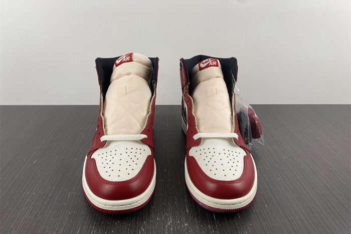 Air Jordan 1 High OG “Chicago Reimagined”  DZ5485-612