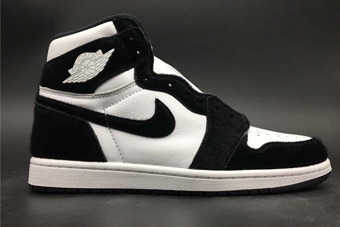 Air Jordan 1 Retro High Twist Panda CD0461-007