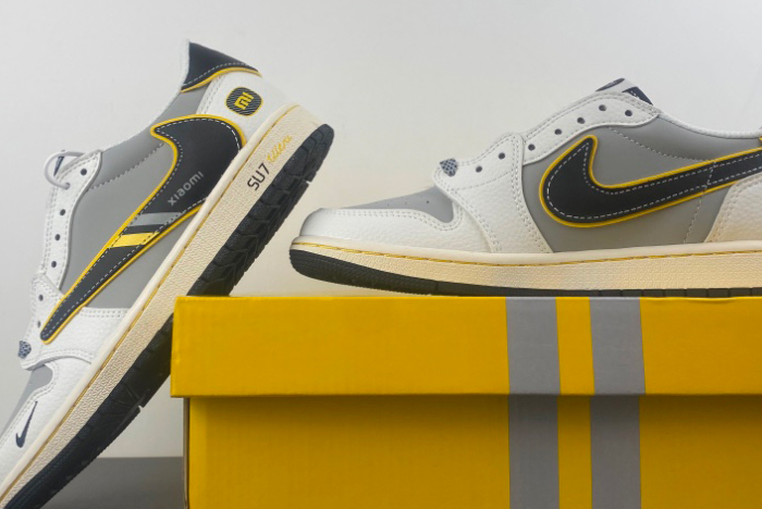 Travis Scott x Fragment Design x Air Jordan 1 Low OG SP AJ1 Su7-Ultru XX3168-162