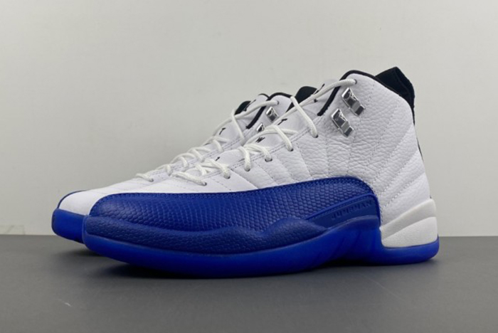 Air Jordan 12 “Blueberry”  CT8013-140