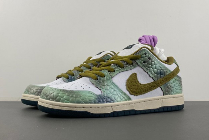 Alexis Sablone x Dunk Low SB ''Chameleon'' HJ3386-300
