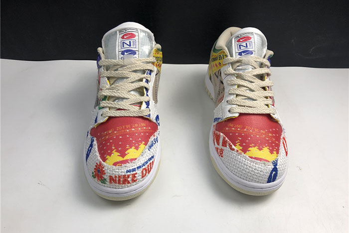 Nike Dunk Low SP Thank You For Caring DA6125-900