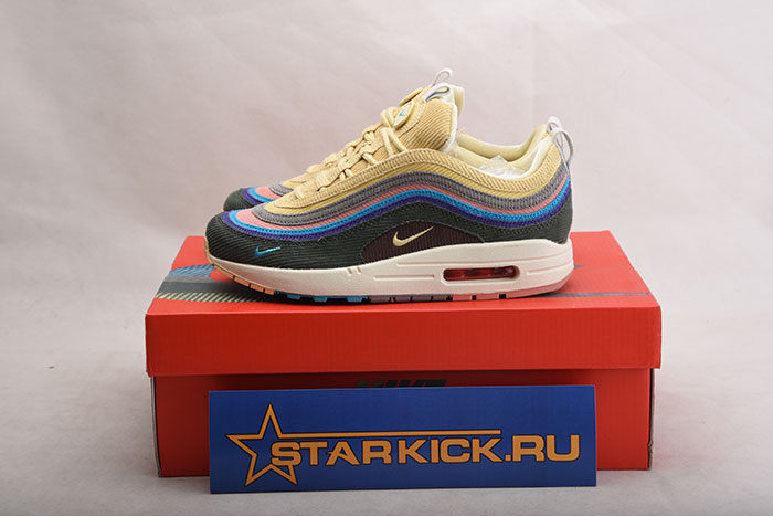Nike Air Max 1/97 Sean Wotherspoon AJ4219-400