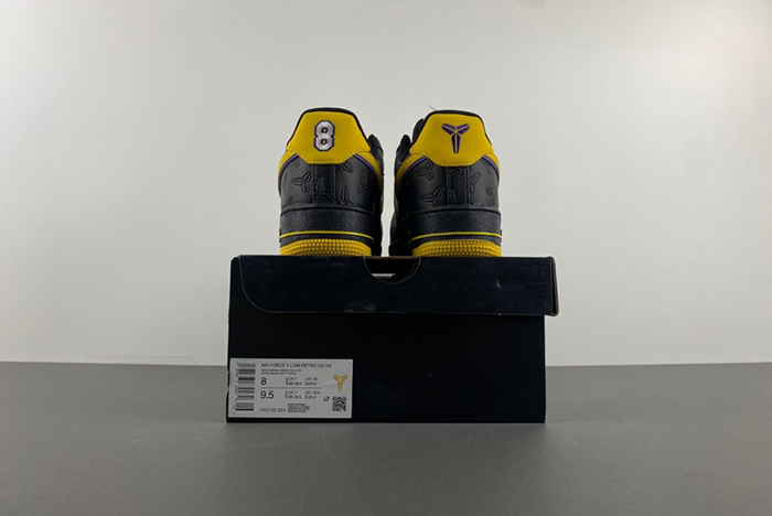 Kobe Bryant x Nike Air Force 1 Low  HV5122-001