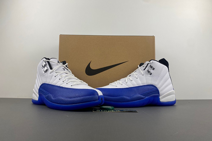 Air Jordan 12 “Blueberry”  CT8013-140