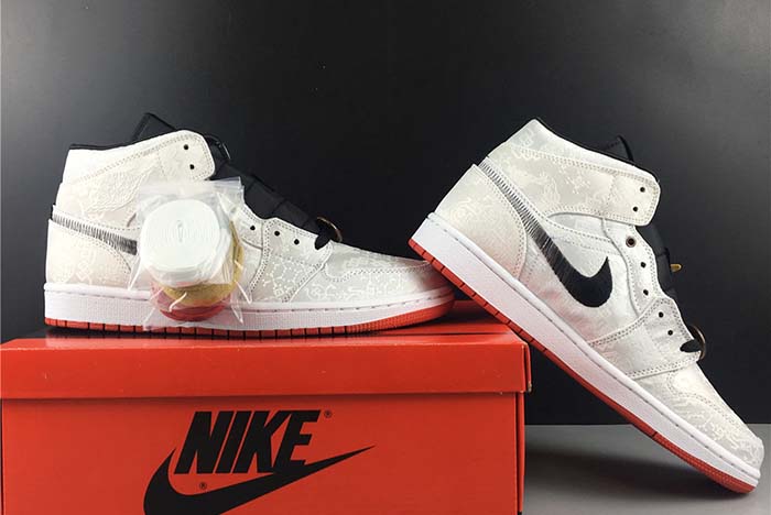 AIR JORDAN 1 MID SE FRLS GC CU2804-100