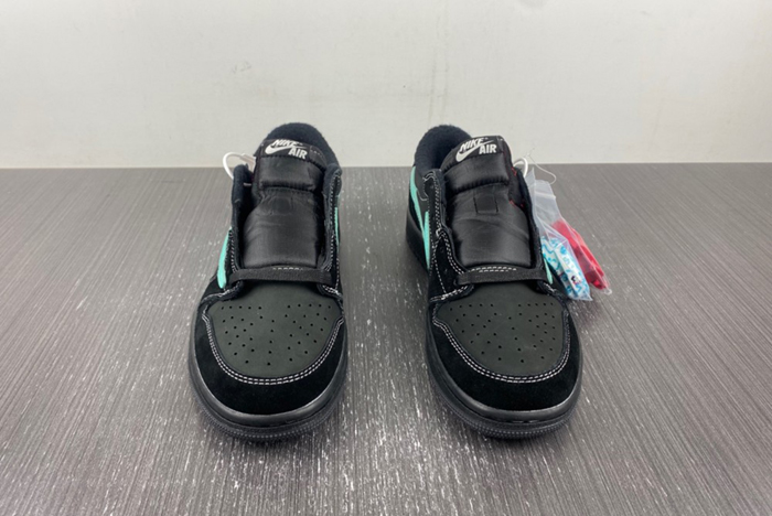 Travis Scott x Air Jordan 1 Low