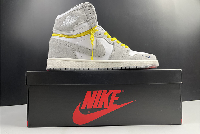 Air Jordan 1 High Switch CW6576 100