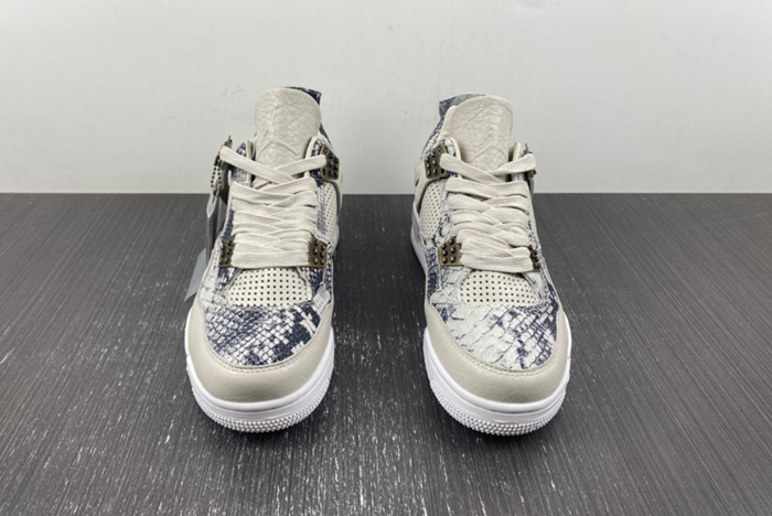 Air Jordan 4 Premium “Snakeskin” 819139 030