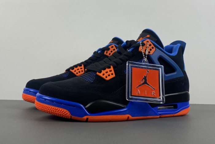 Air Jordan 4 Retro ''Cavs'' - 308497-027