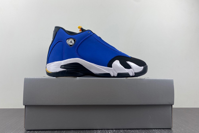 Air Jordan 14 “Laney”  487471-407
