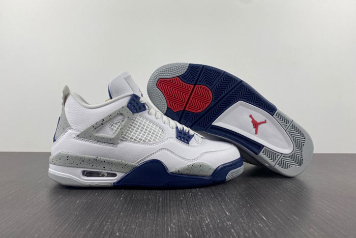 Air Jordan 4 Retro  Midnight Navy  DH6927-140